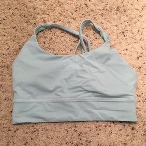 Lululemon sports bra